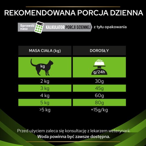PRO PLAN Veterinary Diets PURINA Pro Plan Veterinary Diets HA Hypoallergenic Cat 3,5kg