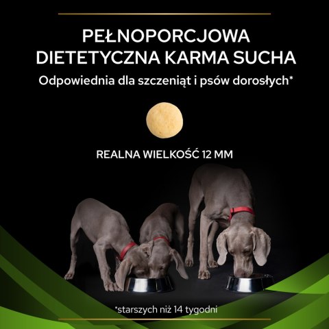 PRO PLAN Veterinary Diets PURINA Pro Plan Veterinary Diets HA Hypoallergenic Dog 3kg