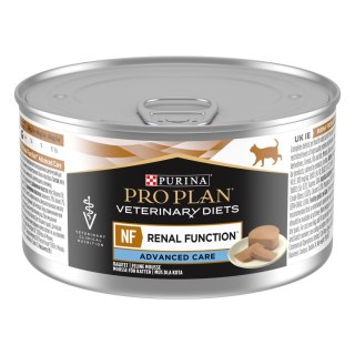 PRO PLAN Veterinary Diets PURINA Pro Plan Veterinary Diets NF Renal Function Cat 195g