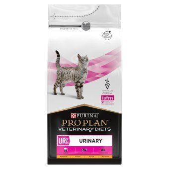 PRO PLAN Veterinary Diets PURINA Pro Plan Veterinary Diets UR Urinary Cat 1,5kg
