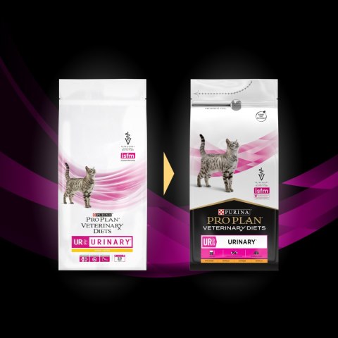PRO PLAN Veterinary Diets PURINA Pro Plan Veterinary Diets UR Urinary Cat 1,5kg