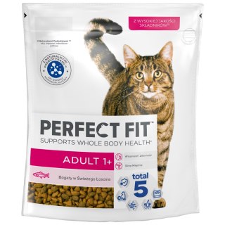 Perfect Fit PERFECT FIT Adult 1+ Z Łososiem 750g