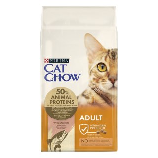 Purina Cat Chow Purina Cat Chow Adult Tuna And Salmon 15kg