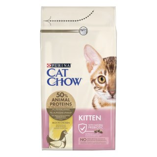 Purina Cat Chow Purina Cat Chow Kitten Chicken 1,5kg