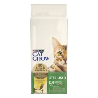 Purina Cat Chow Purina Cat Chow Special Care Sterilised 15kg