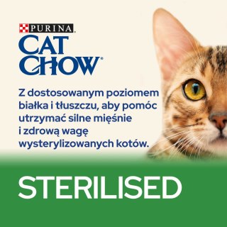 Purina Cat Chow Purina Cat Chow Special Care Sterilised 15kg