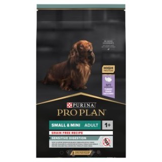 Purina Pro Plan Purina Pro Plan Adult Small Mini Sensitive Digestion 7kg