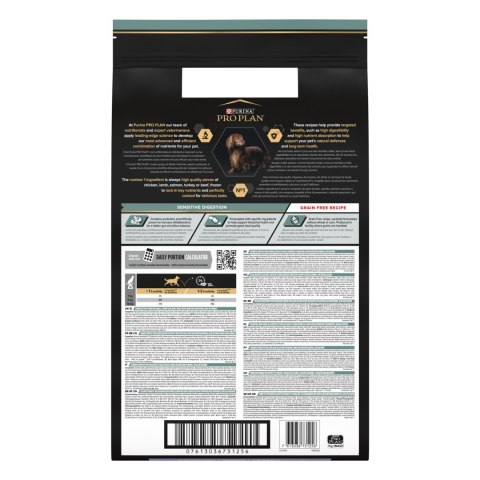 Purina Pro Plan Purina Pro Plan Adult Small Mini Sensitive Digestion 7kg