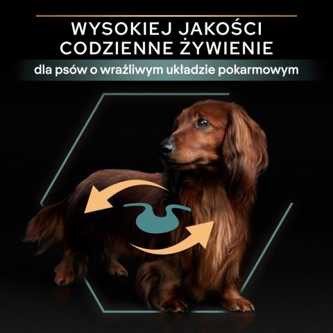 Purina Pro Plan Small & Mini Adult OptiDigest Jagnięcina 7kg