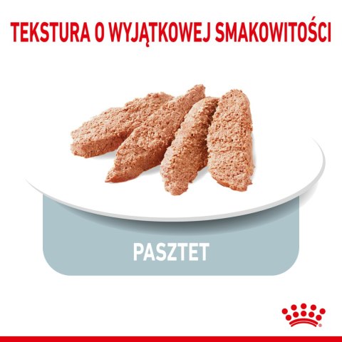 Royal Canin ROYAL CANIN Light Weight Care Pasztet 12x85g