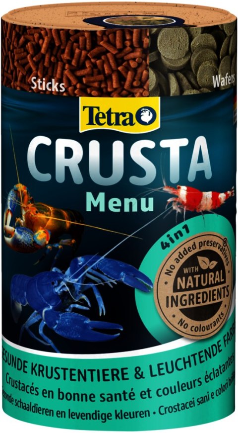 TETRA Tetra Crusta Menu 100ml