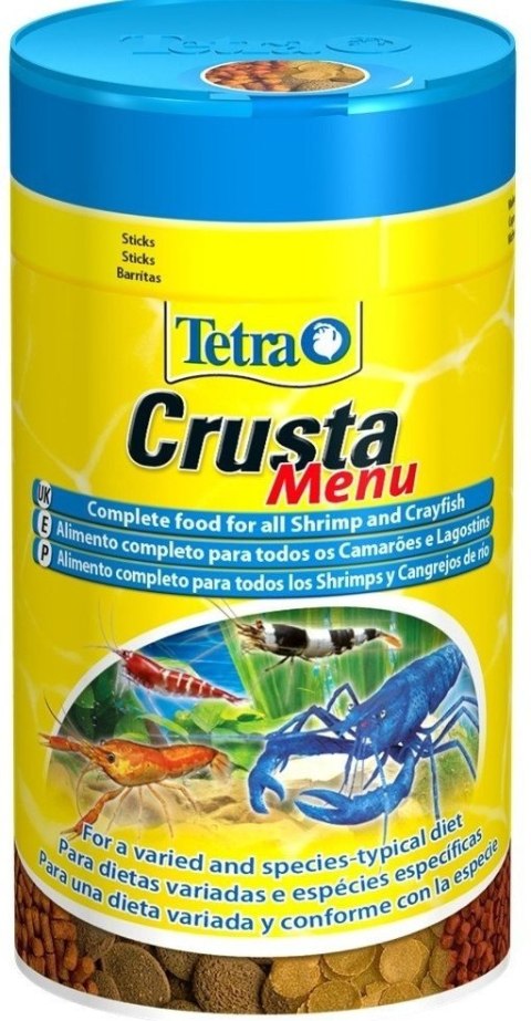 TETRA Tetra Crusta Menu 100ml