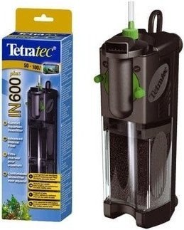 TETRA Tetra IN Plus IN 600-Filtr Wewnętrzny 50-100l