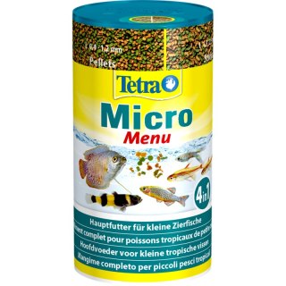 TETRA Tetra Micro Menu 100ml