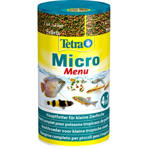 Tetra Micro Menu 100ml
