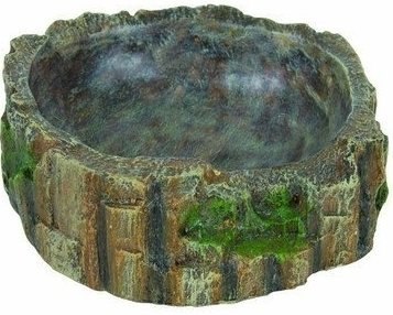 Trixie Trixie Miska Na Wodę I Karmę Dla Gadów 10x2,5x7,5cm