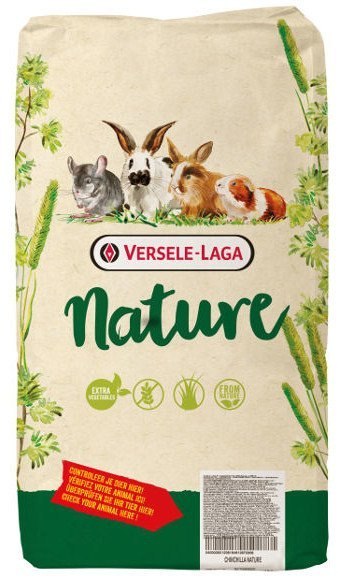 Versele-Laga Versele-Laga Cavia Nature 9kg