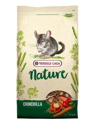 Versele-Laga Versele-Laga Chinchilla Nature 2,3kg