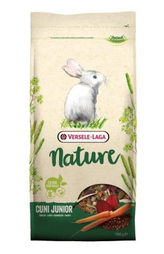 Versele-Laga Versele-Laga Cuni Junior Nature 700g