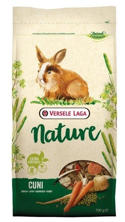Versele-Laga Versele-Laga Cuni Nature 700g