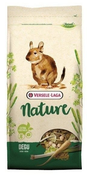 Versele-Laga Versele-Laga Degu Nature 2,3kg