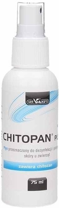 Vet-Agro Vet-Agro Chitopan Spray 75ml