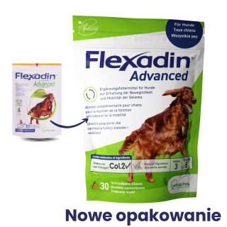 Vetoquinol Vetoquinol Flexadin Advanced 30szt