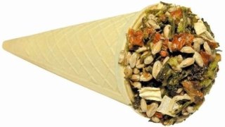 Vitapol Vitapol Rożek Dla Gryzoni Warzywny 40g