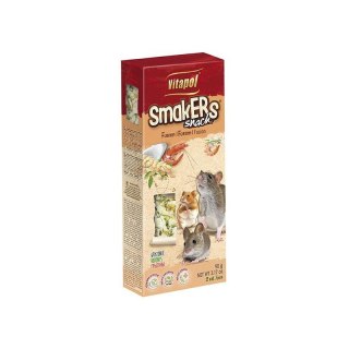Vitapol Vitapol Smakers Fusion Z Krewetkami Dla Gryzoni 2szt