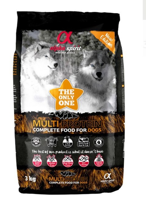 Alpha Spirit Alpha SpirIt Multiprotein 3kg