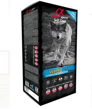 Alpha Spirit Alpha Spirit Wild Fish 9kg