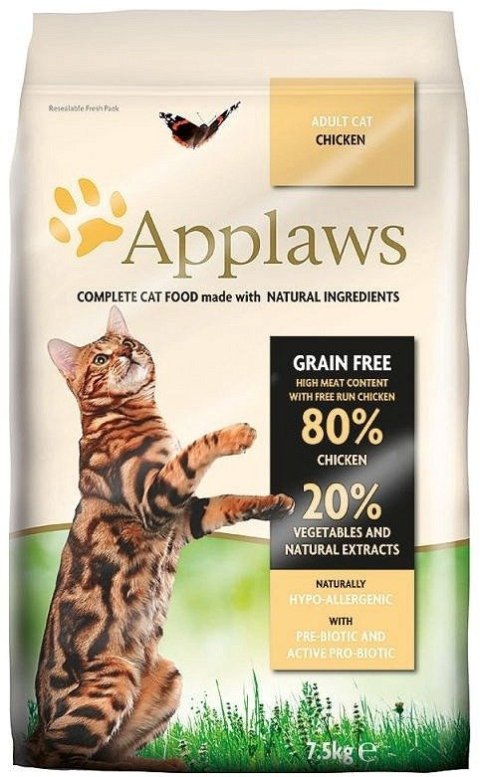 Applaws APPLAWS Complete Dry Adult Chicken 7,5kg