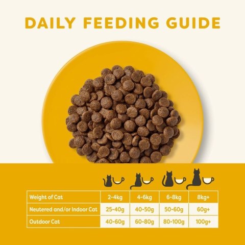 Applaws APPLAWS Complete Dry Adult Chicken With Lamb 400g