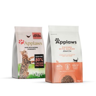 Applaws APPLAWS Complete Dry Adult Chicken With Salmon 7,5kg