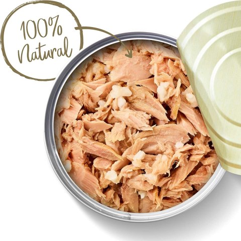 Applaws APPLAWS Tuna Fillet In Broth Tin 156g