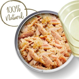 Applaws APPLAWS Tuna Fillet With Seaweed In Jelly Tin 156g