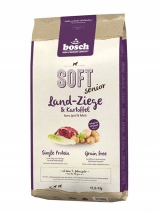 Bosch BOSCH Soft Senior Kozina & Ziemniak 12,5kg