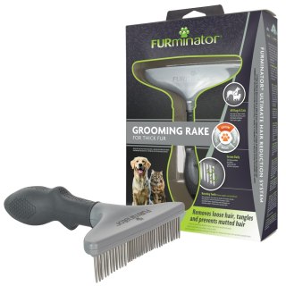 FURMINATOR FURMINATOR Grooming Rake Zgrzebło Do Pielęgnacji