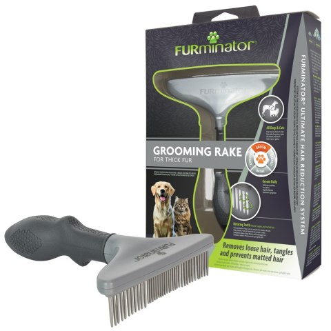 FURMINATOR FURMINATOR Grooming Rake Zgrzebło Do Pielęgnacji