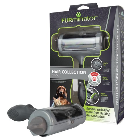 FURMINATOR FURMINATOR Hair Collection Tool - Narzędzia Do Zbierania Sierści