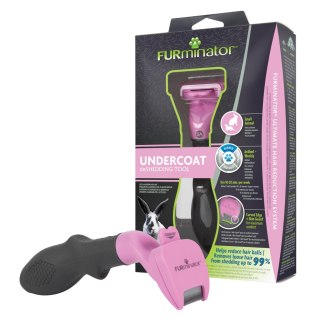 FURMINATOR FURMINATOR Narzędzie Do Wyczesywania Podszerstka Deshedding Tool Dla Małych Zwierząt