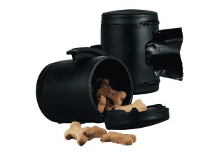 Flexi Flexi Pojemnik Multi Box Czarny Do Flexi Classic, Design, Fun, Comfort