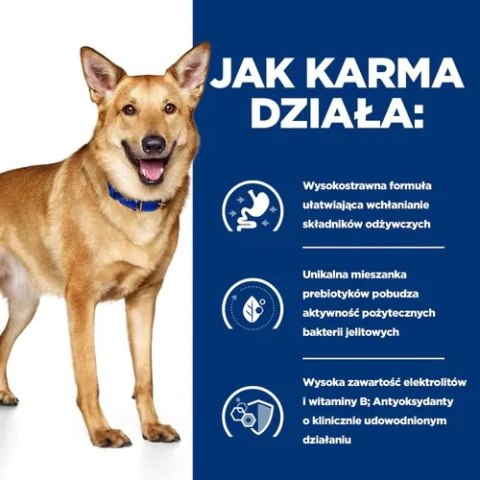 Hills Hill's PD Prescription Diet Canine i/d 12kg