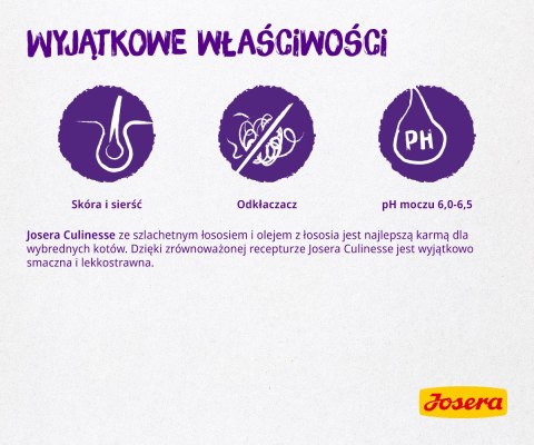 Josera Culinesse 2kg