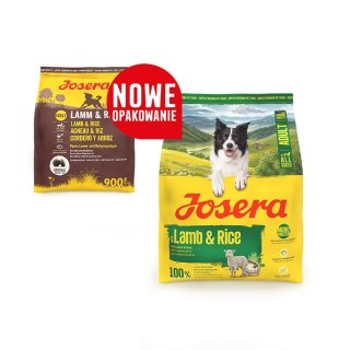 Josera Josera Lamm & Reis 900g