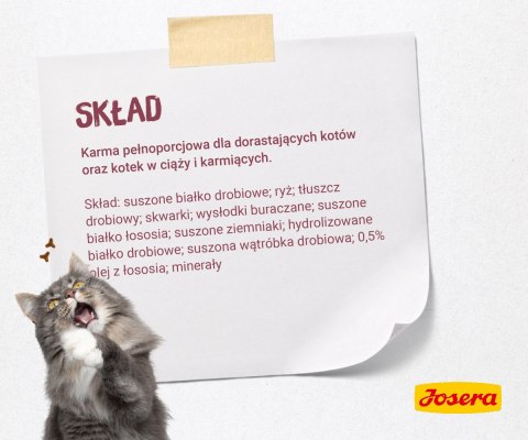 Josera Josera Minette Kitten 2kg
