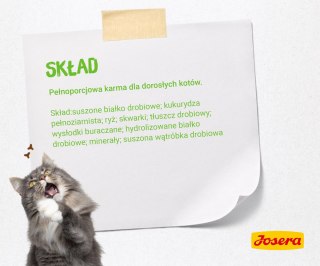 Josera Josera SensiCat 2kg