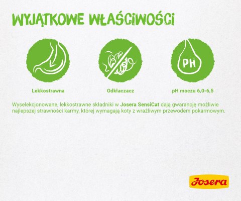 Josera Josera SensiCat 2kg
