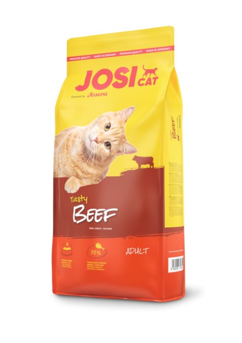 JosiCat JosiCat Josera Tasty Beef 18kg