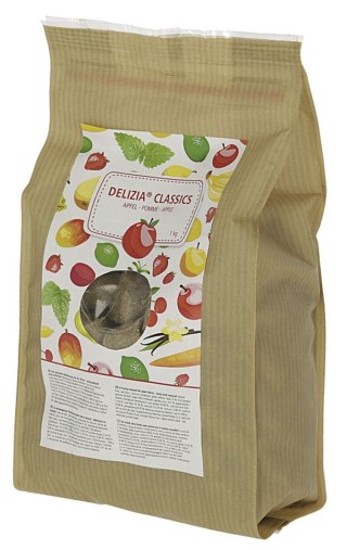 Kerbl KERBL Delizia Smakołyki Jabłko 1kg
